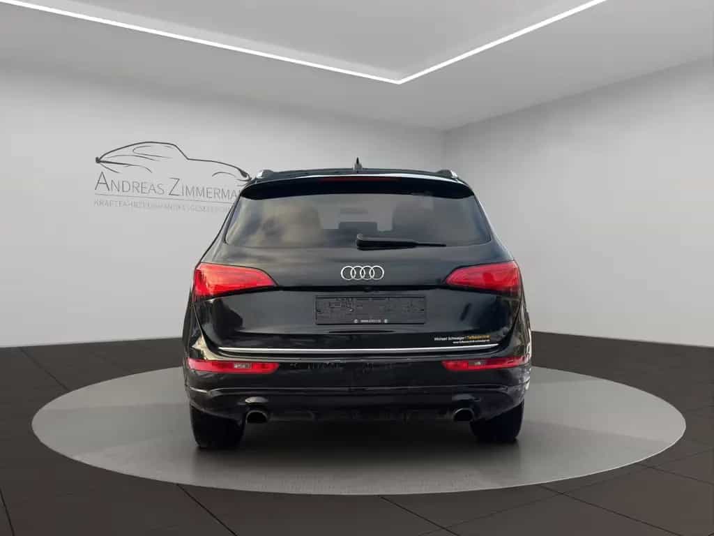 Audi Q5 2.0 TFSI tiptronic quattro PANO/B&O/SIDE 07/2016-photo-5