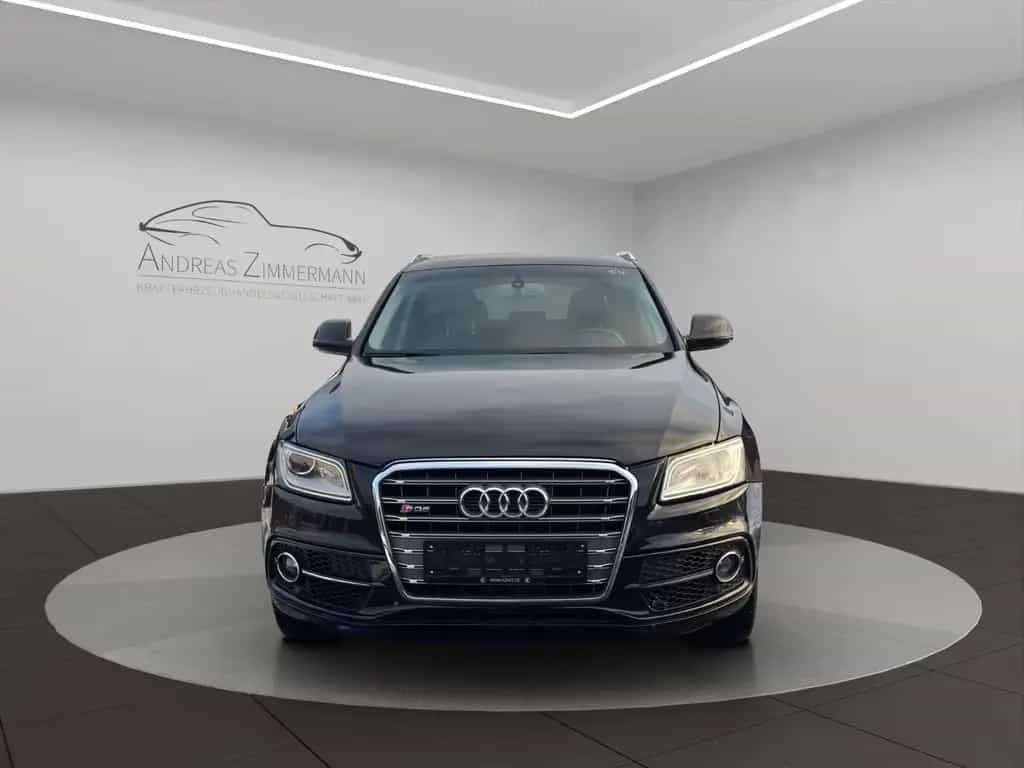 Audi Q5 2.0 TFSI tiptronic quattro PANO/B&O/SIDE 07/2016-photo-6