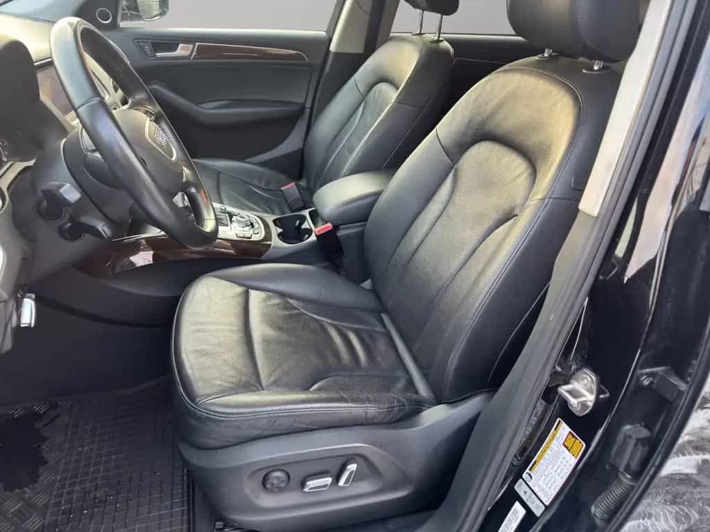 Audi Q5 2.0 TFSI tiptronic quattro PANO/B&O/SIDE 07/2016-photo-7