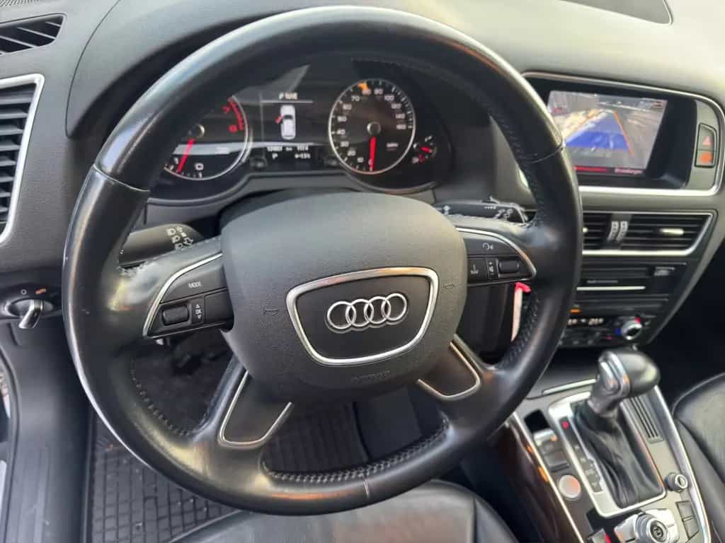Audi Q5 2.0 TFSI tiptronic quattro PANO/B&O/SIDE 07/2016-photo-8