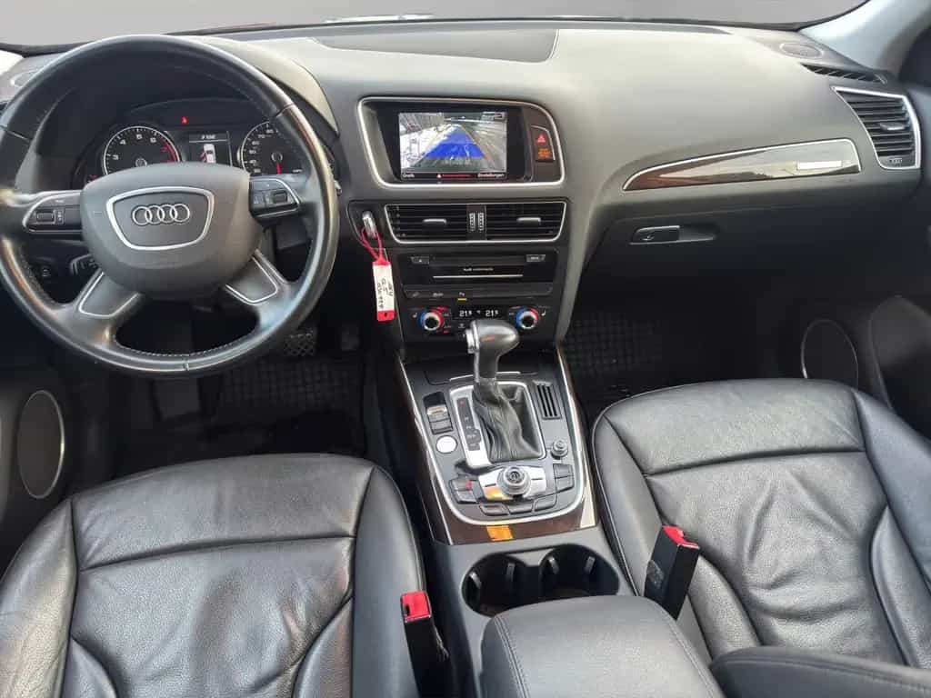 Audi Q5 2.0 TFSI tiptronic quattro PANO/B&O/SIDE 07/2016-photo-9