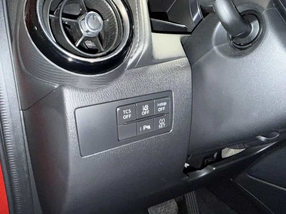 Mazda CX-3 2.0 121PS Sports-Line Navi Voll-LED 01/2019-photo-11