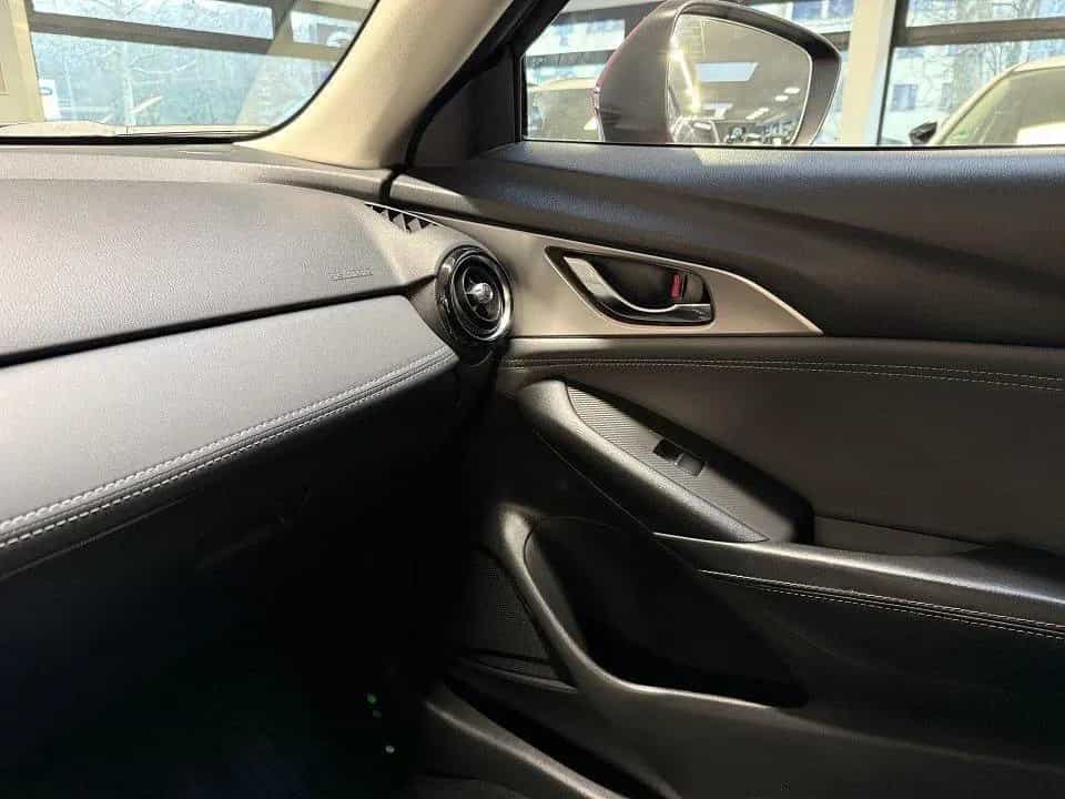 Mazda CX-3 2.0 121PS Sports-Line Navi Voll-LED 01/2019-photo-12