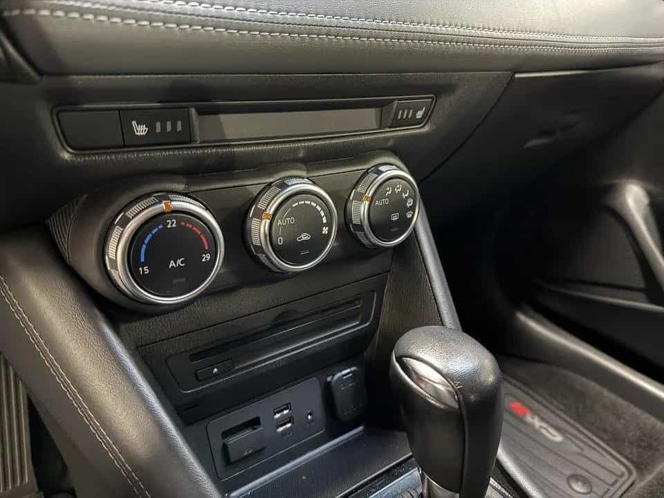 Mazda CX-3 2.0 121PS Sports-Line Navi Voll-LED 01/2019-photo-13