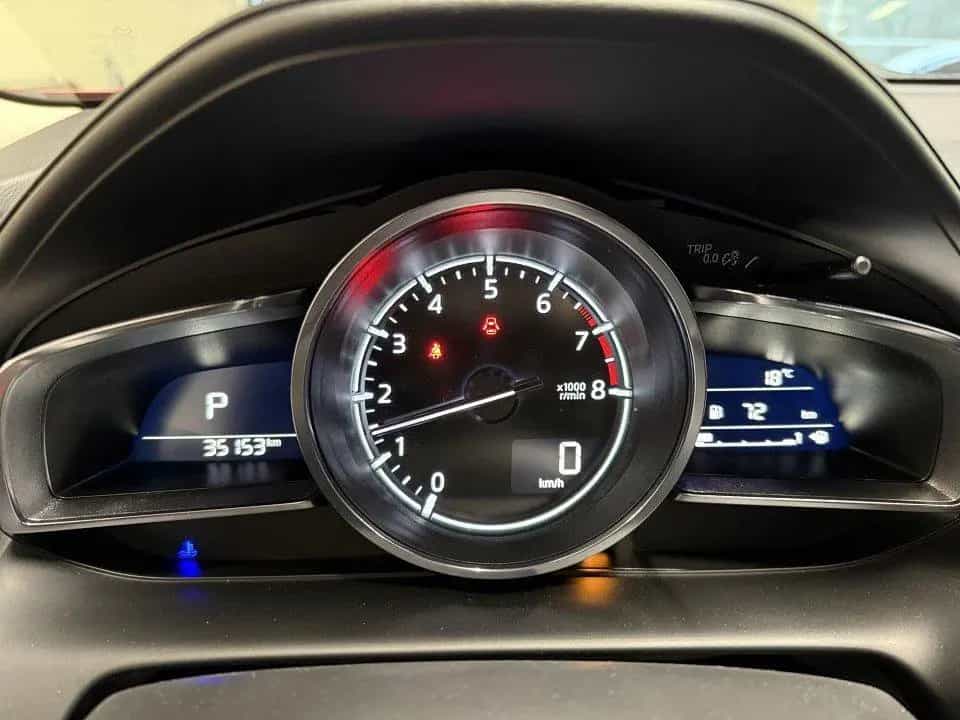 Mazda CX-3 2.0 121PS Sports-Line Navi Voll-LED 01/2019-photo-16