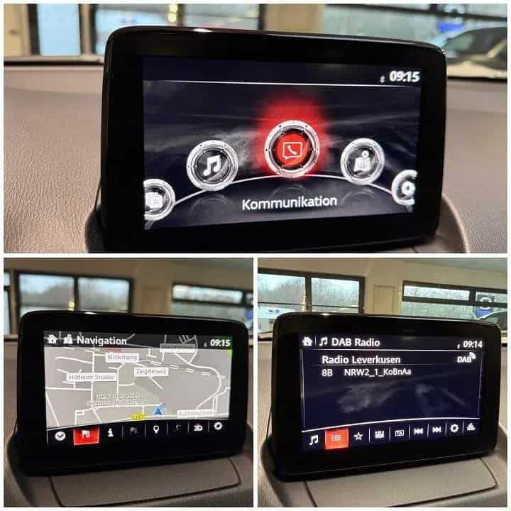 Mazda CX-3 2.0 121PS Sports-Line Navi Voll-LED 01/2019-photo-19