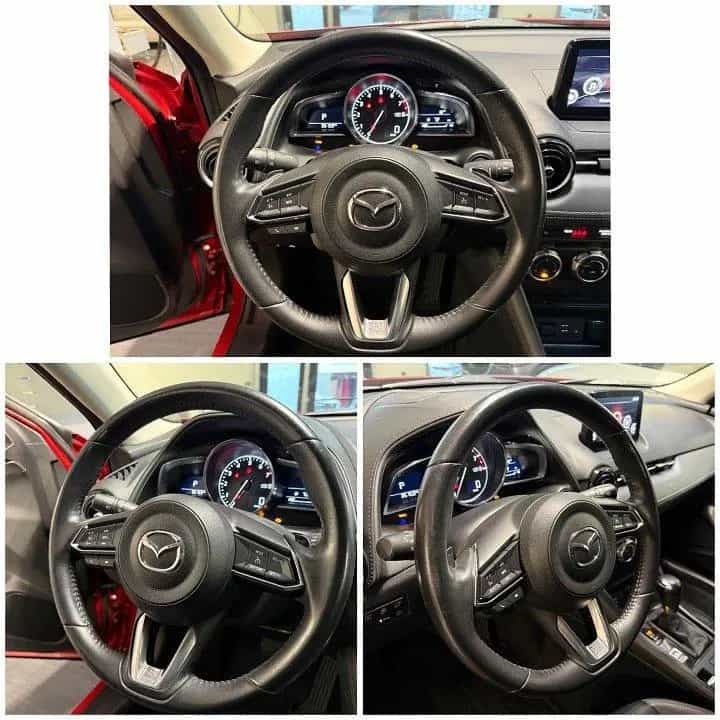 Mazda CX-3 2.0 121PS Sports-Line Navi Voll-LED 01/2019-photo-20