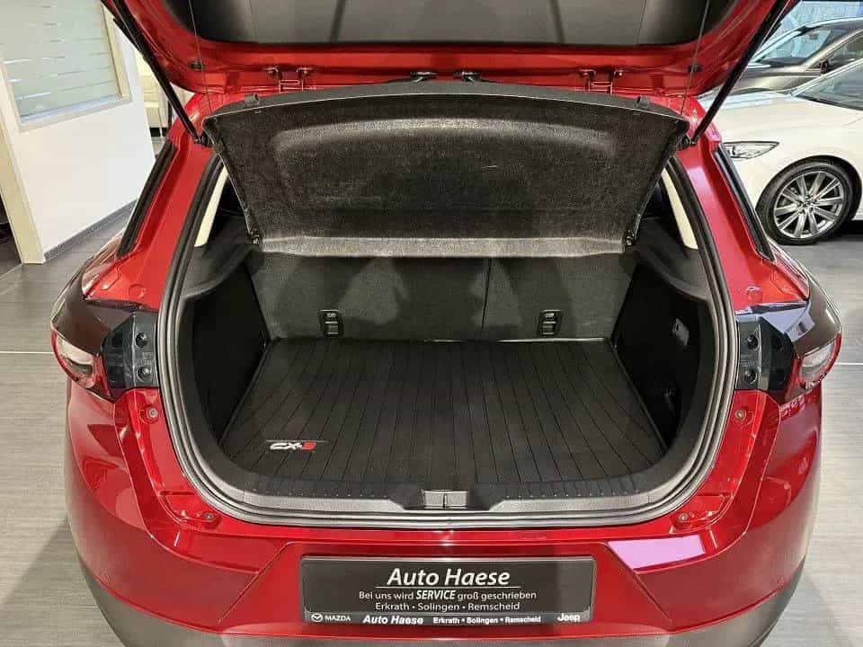 Mazda CX-3 2.0 121PS Sports-Line Navi Voll-LED 01/2019-photo-21
