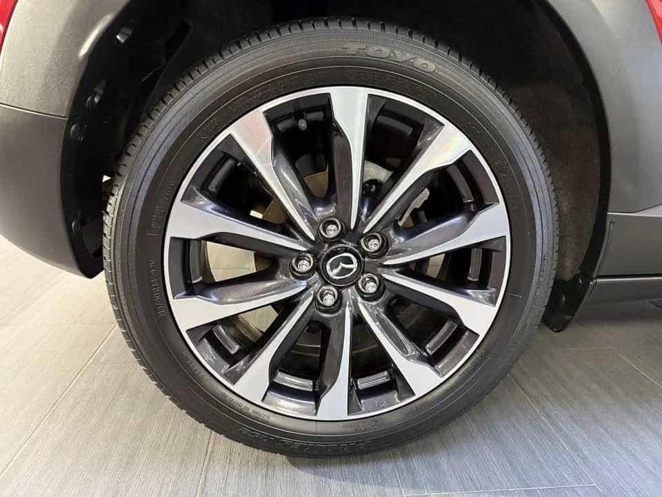 Mazda CX-3 2.0 121PS Sports-Line Navi Voll-LED 01/2019-photo-25