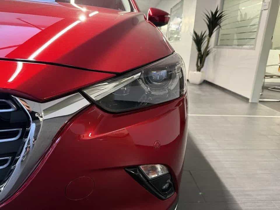 Mazda CX-3 2.0 121PS Sports-Line Navi Voll-LED 01/2019-photo-3