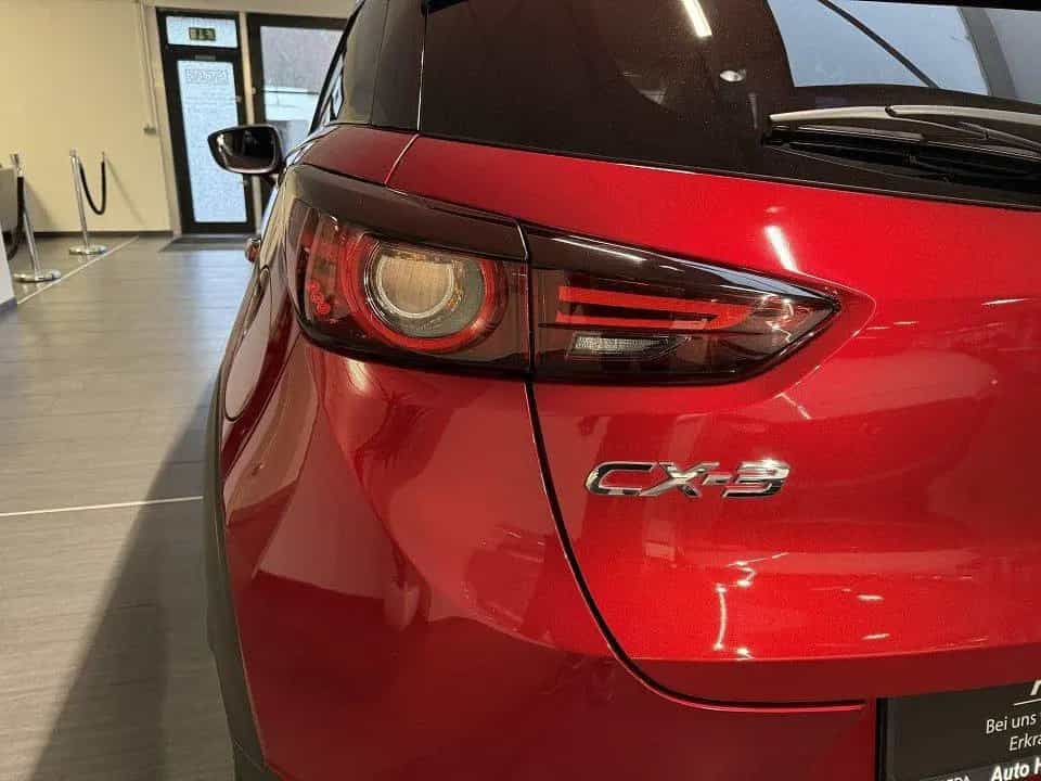 Mazda CX-3 2.0 121PS Sports-Line Navi Voll-LED 01/2019-photo-4