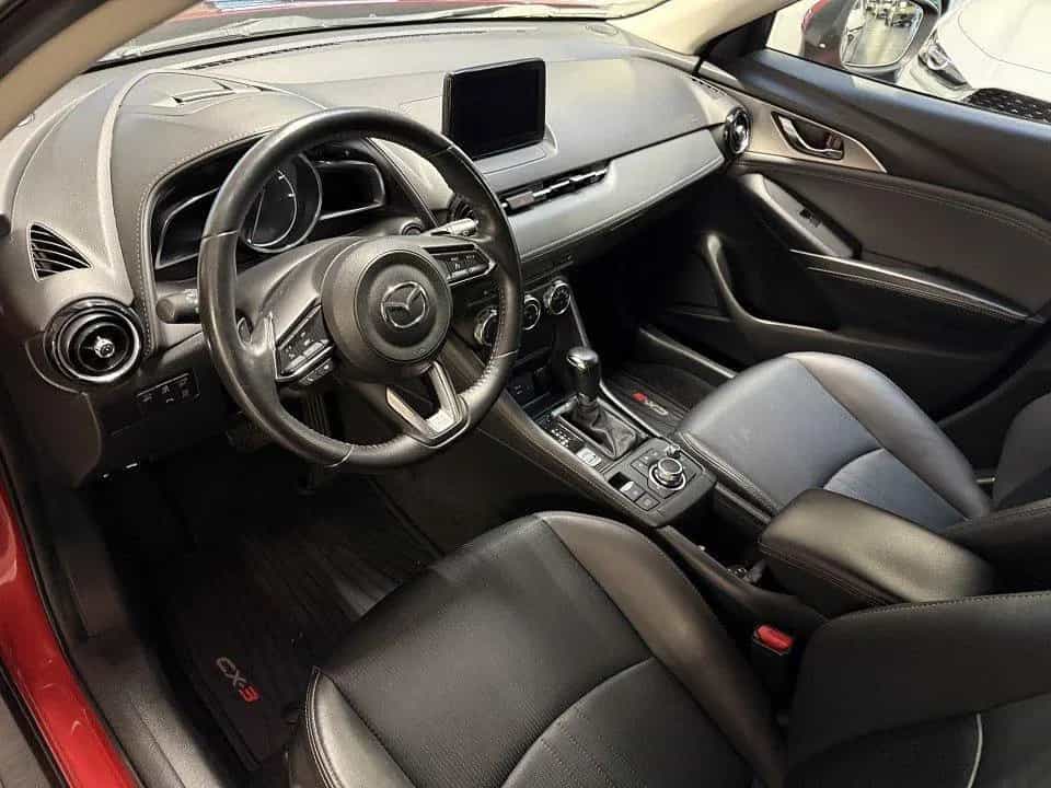 Mazda CX-3 2.0 121PS Sports-Line Navi Voll-LED 01/2019-photo-5