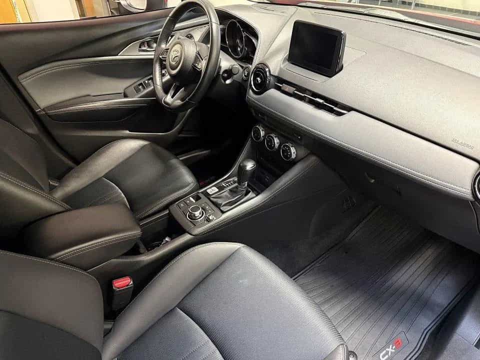 Mazda CX-3 2.0 121PS Sports-Line Navi Voll-LED 01/2019-photo-9