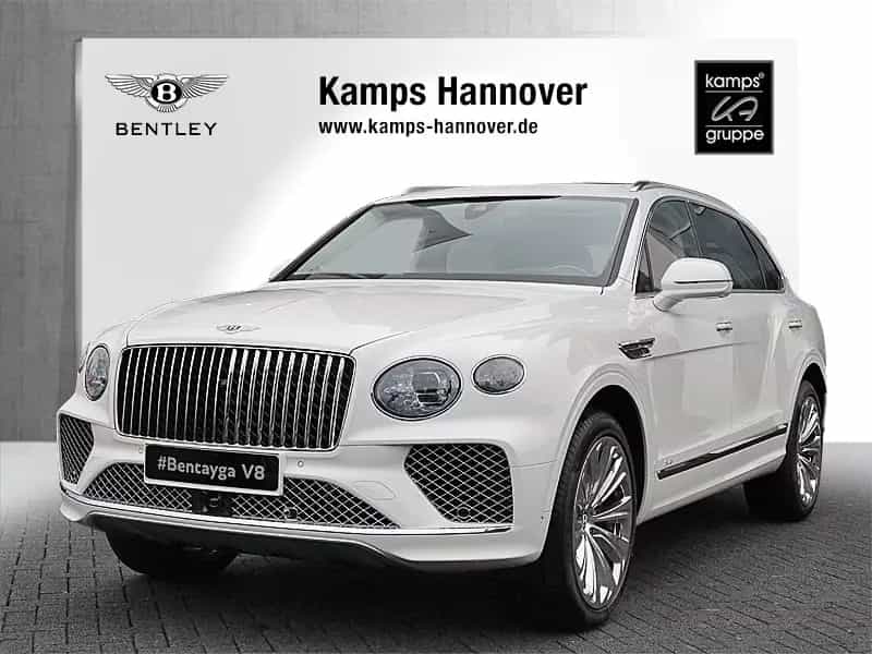 Bentley Bentayga V8 EWB Azure *Airline Seats*B&O* 01/2025-photo-0