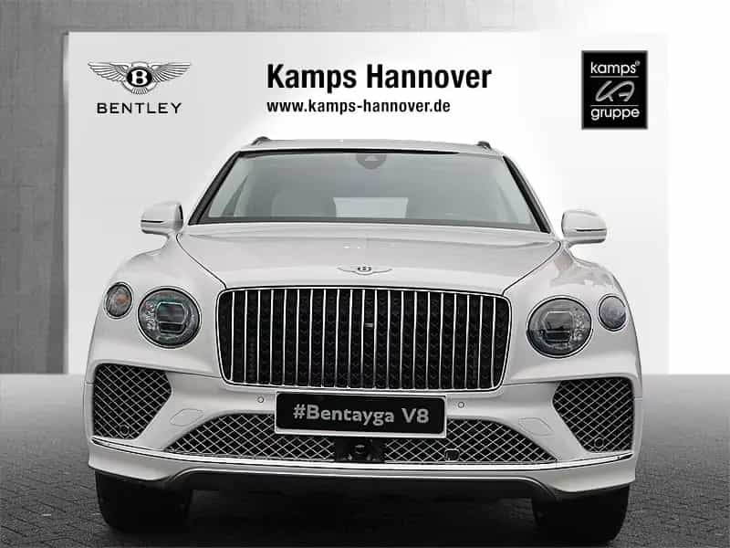 Bentley Bentayga V8 EWB Azure *Airline Seats*B&O* 01/2025-photo-1