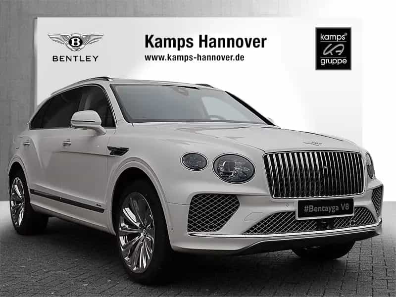 Bentley Bentayga V8 EWB Azure *Airline Seats*B&O* 01/2025-photo-2