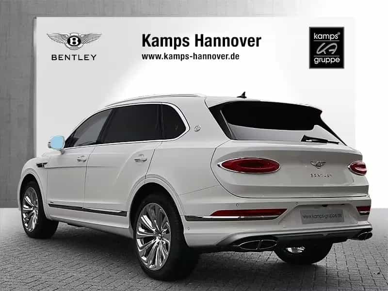 Bentley Bentayga V8 EWB Azure *Airline Seats*B&O* 01/2025-photo-5