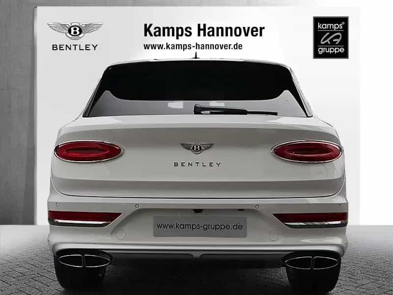 Bentley Bentayga V8 EWB Azure *Airline Seats*B&O* 01/2025-photo-6