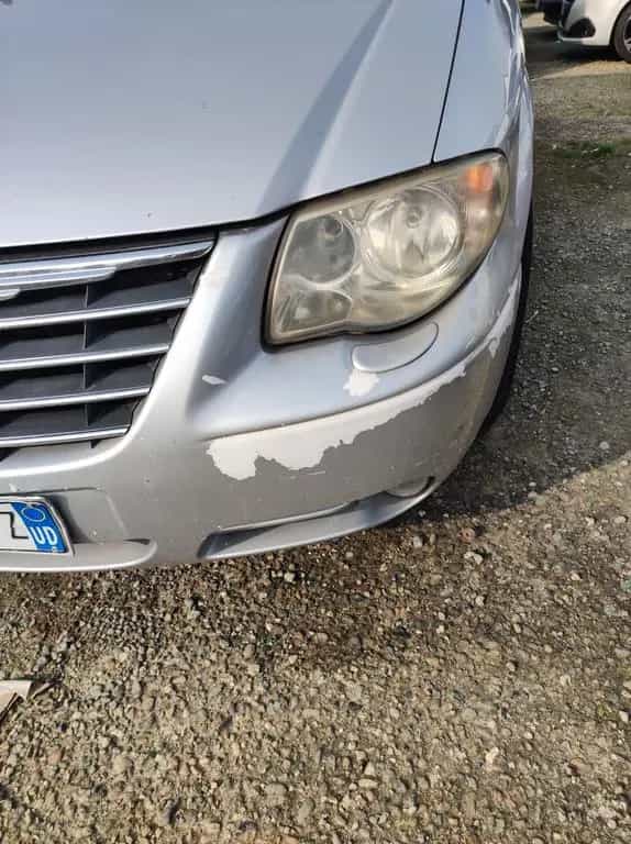 Chrysler Voyager 2.5 CRD cat LX 06/2004-photo-3
