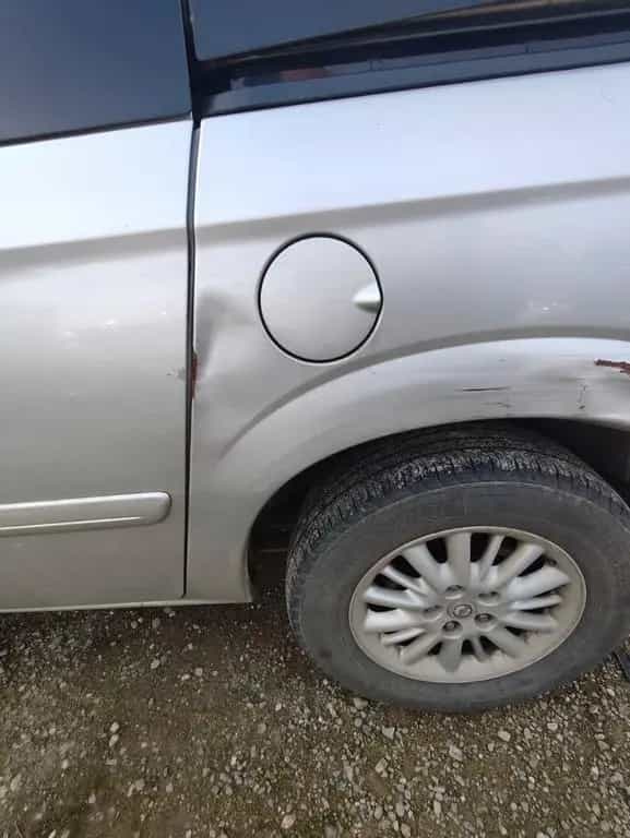 Chrysler Voyager 2.5 CRD cat LX 06/2004-photo-7