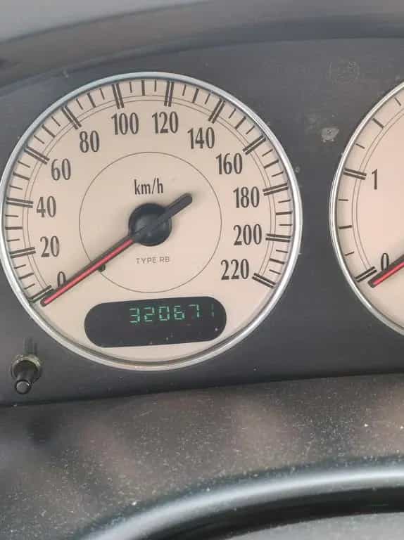 Chrysler Voyager 2.5 CRD cat LX 06/2004-photo-9