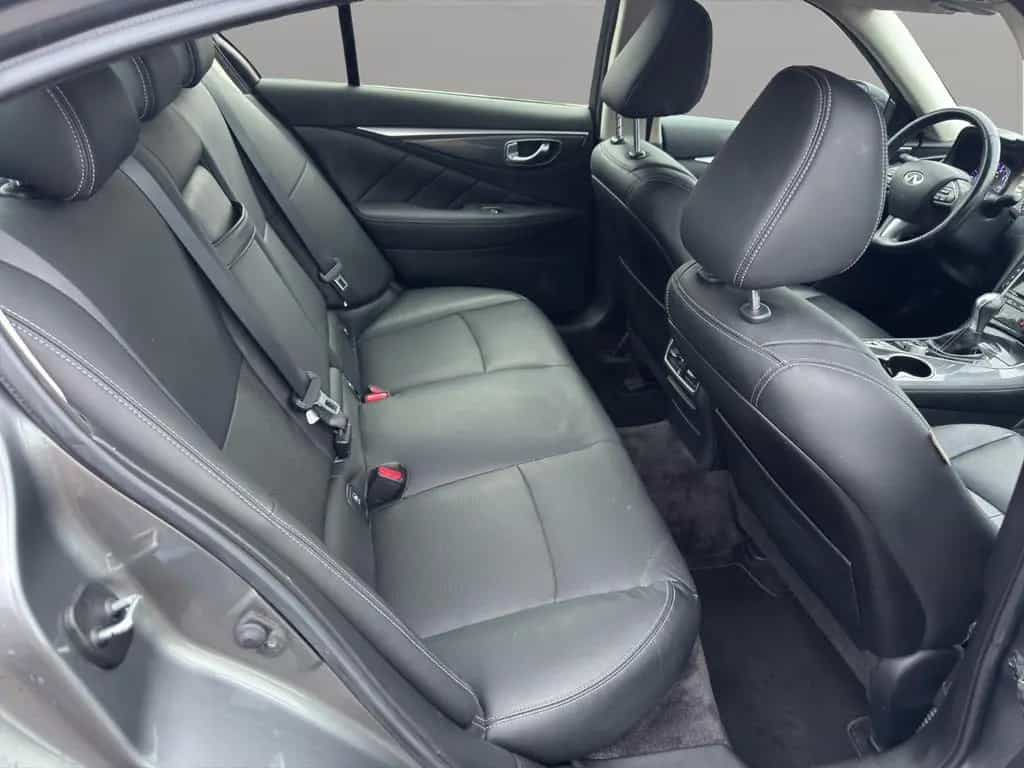 Infiniti Q50 2.2D LEDER/LED/NAVI/CAM/KEY 09/2016-photo-12