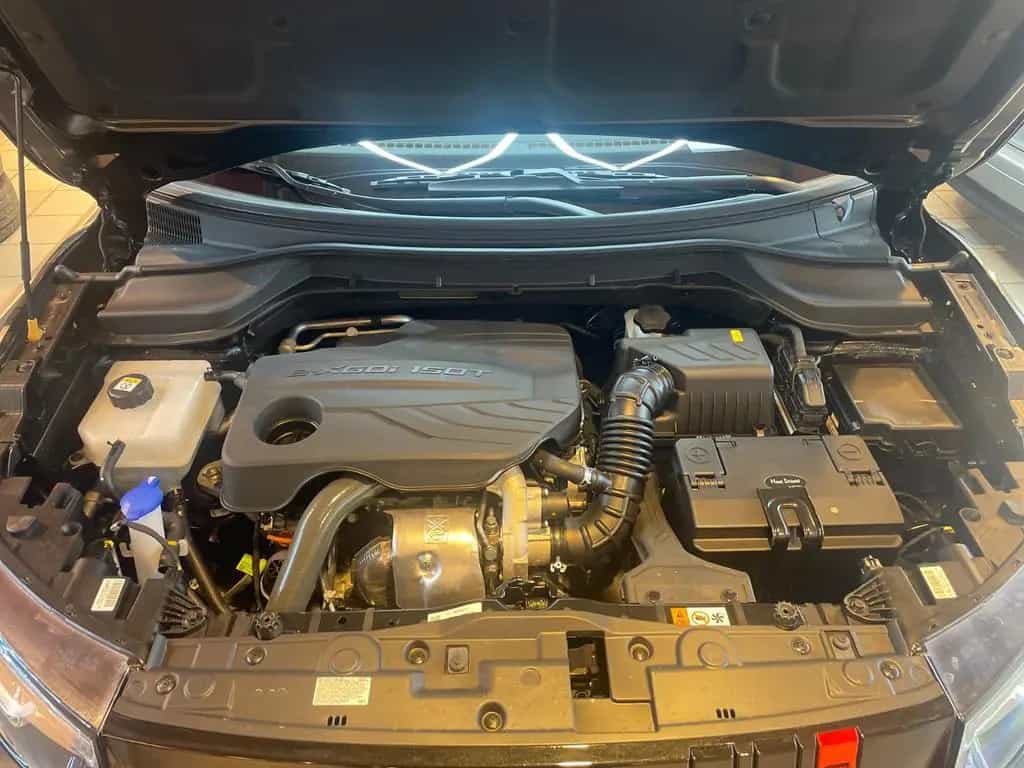 KGM Tivoli Essential 1.5 T 163 PS Navi/Kamera/PDC null-photo-16