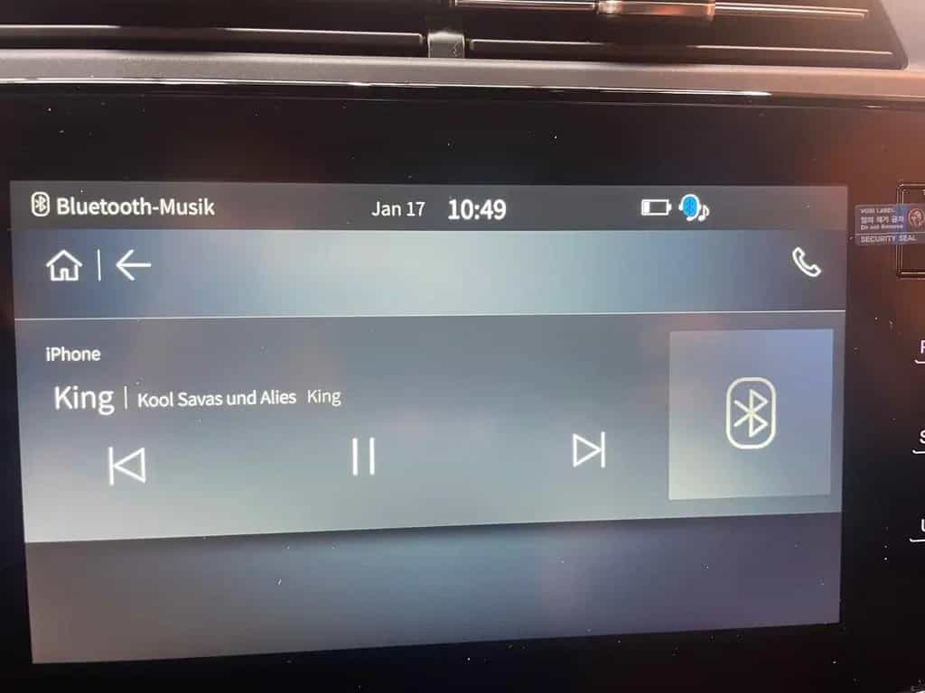 KGM Tivoli Essential 1.5 T 163 PS Navi/Kamera/PDC null-photo-2
