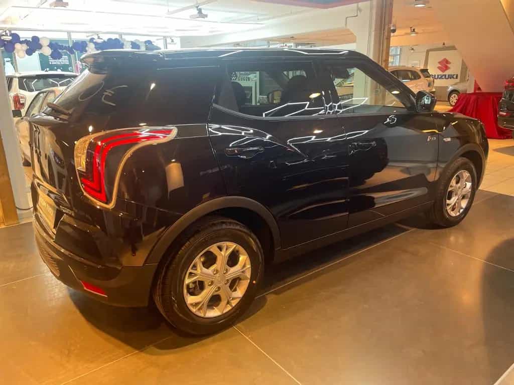 KGM Tivoli Essential 1.5 T 163 PS Navi/Kamera/PDC null-photo-34