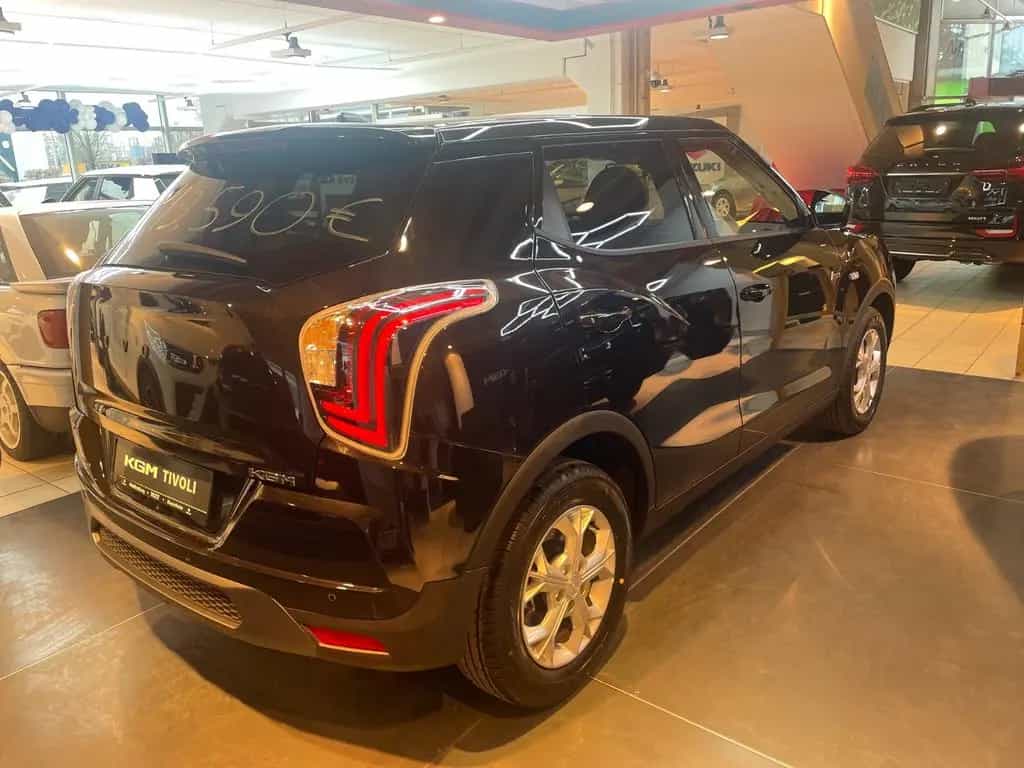 KGM Tivoli Essential 1.5 T 163 PS Navi/Kamera/PDC null-photo-37