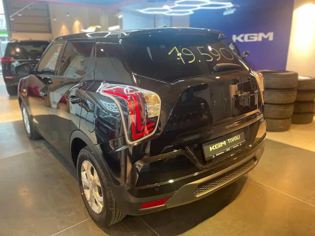 KGM Tivoli Essential 1.5 T 163 PS Navi/Kamera/PDC null-photo-42
