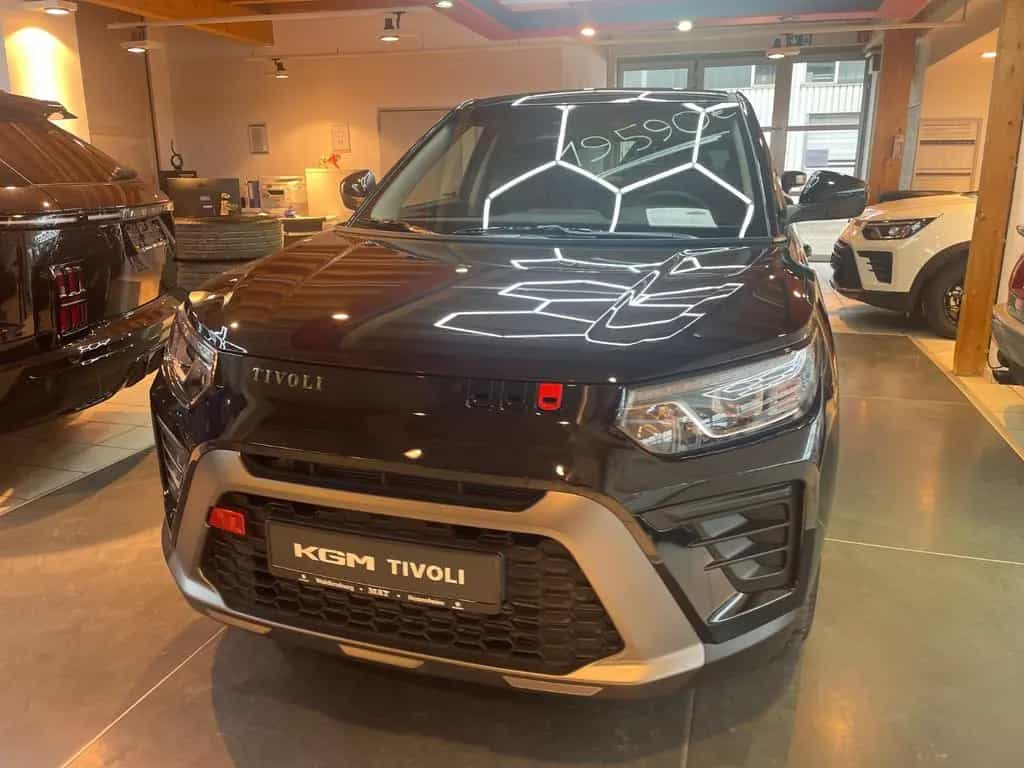 KGM Tivoli Essential 1.5 T 163 PS Navi/Kamera/PDC null-photo-47