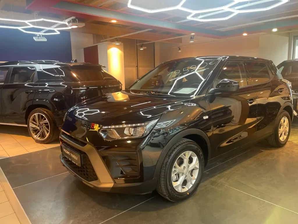 KGM Tivoli Essential 1.5 T 163 PS Navi/Kamera/PDC null-photo-48