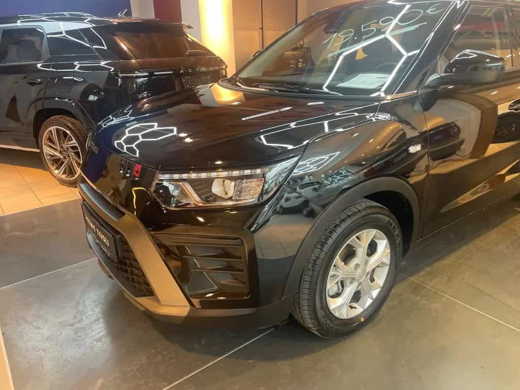 KGM Tivoli Essential 1.5 T 163 PS Navi/Kamera/PDC null-photo-49