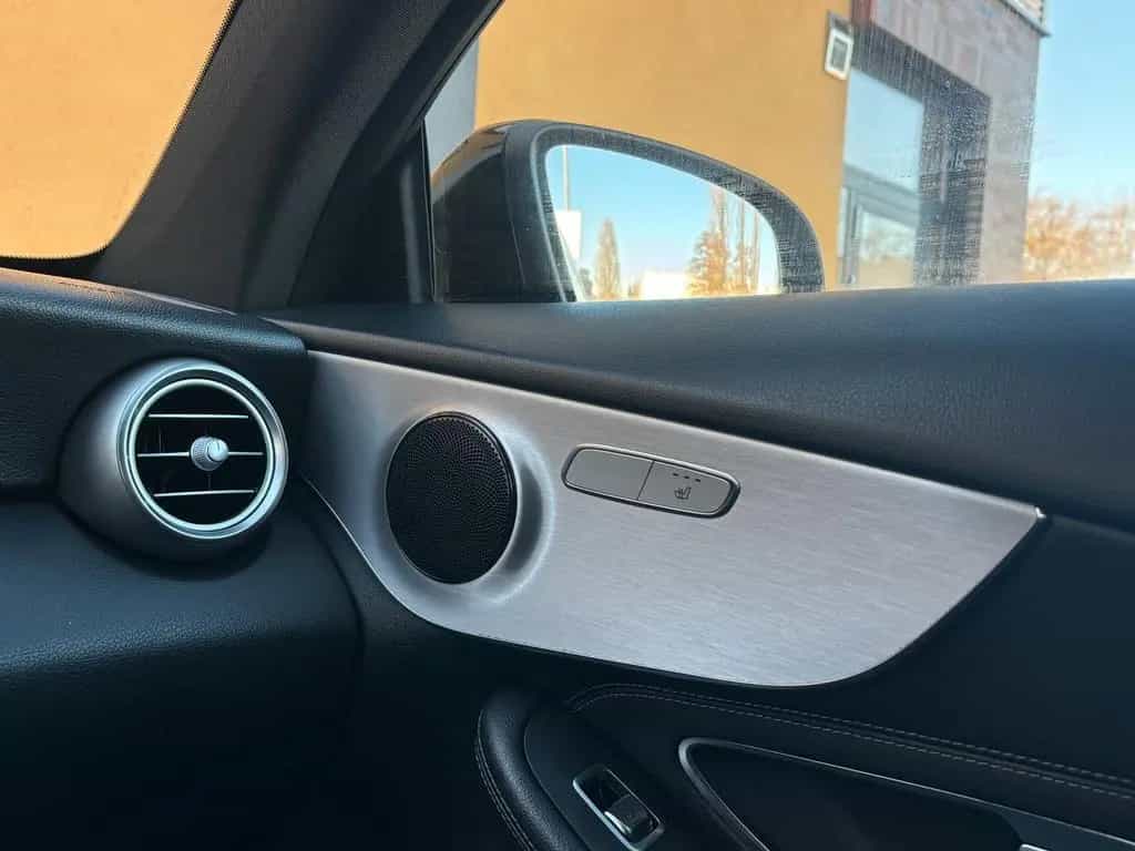 Mercedes-Benz C-Class 200 Coupe AMG-Line *2.H+Kamera+Virtual+LED+AC* 09/2018-photo-26