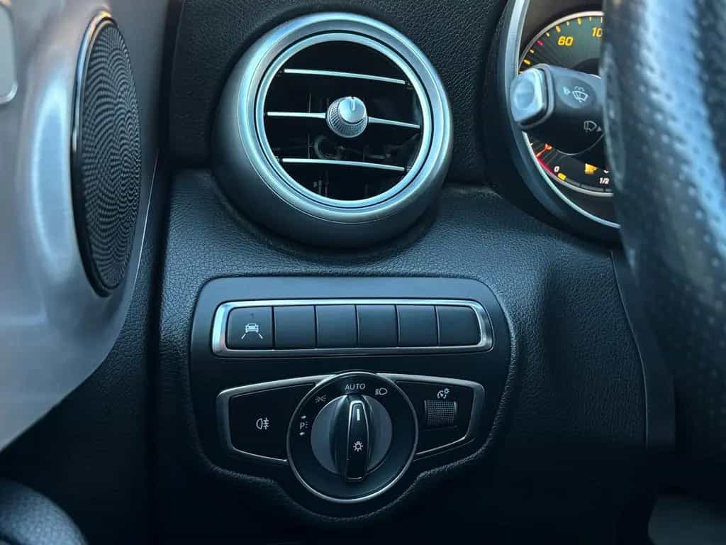 Mercedes-Benz C-Class 200 Coupe AMG-Line *2.H+Kamera+Virtual+LED+AC* 09/2018-photo-27