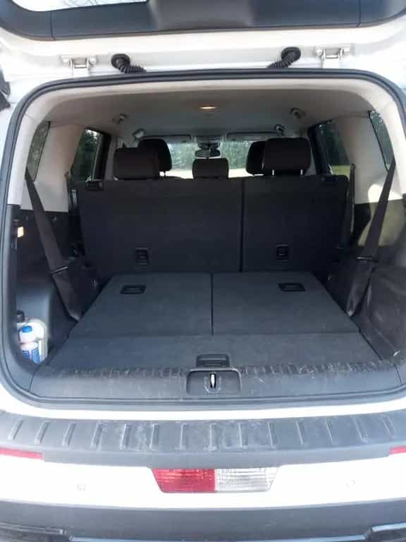 Chevrolet Orlando 2.0, 7 Sitzer, Top gepflegt 04/2013-photo-7