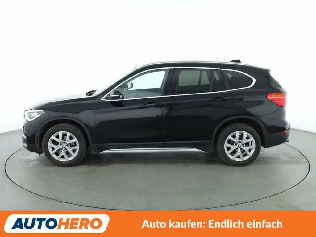 BMW X1 sDrive 18i xLine Aut.*NAVI*LED*PDC*SHZ*TEMPO* 11/2018-photo-2