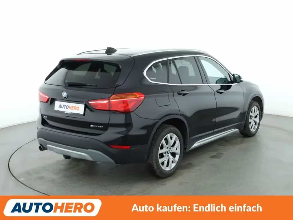 BMW X1 sDrive 18i xLine Aut.*NAVI*LED*PDC*SHZ*TEMPO* 11/2018-photo-5