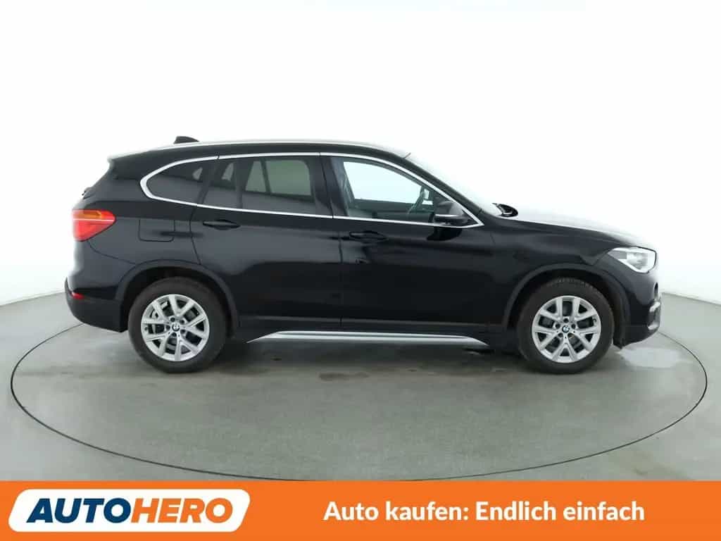 BMW X1 sDrive 18i xLine Aut.*NAVI*LED*PDC*SHZ*TEMPO* 11/2018-photo-6
