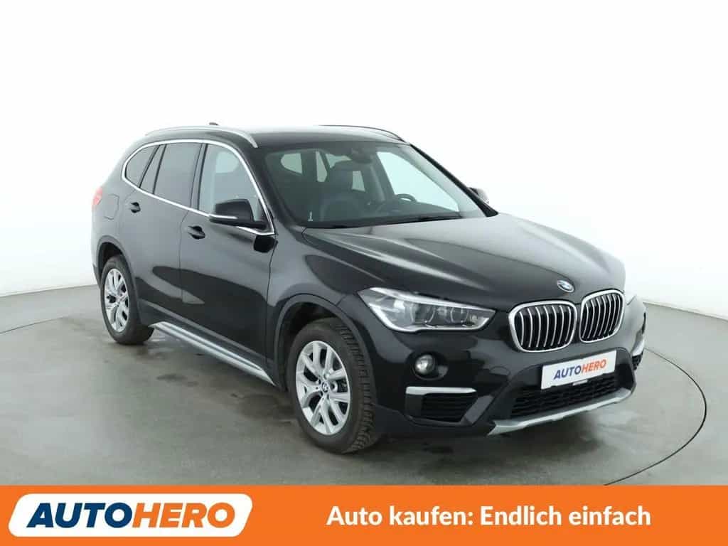 BMW X1 sDrive 18i xLine Aut.*NAVI*LED*PDC*SHZ*TEMPO* 11/2018-photo-7
