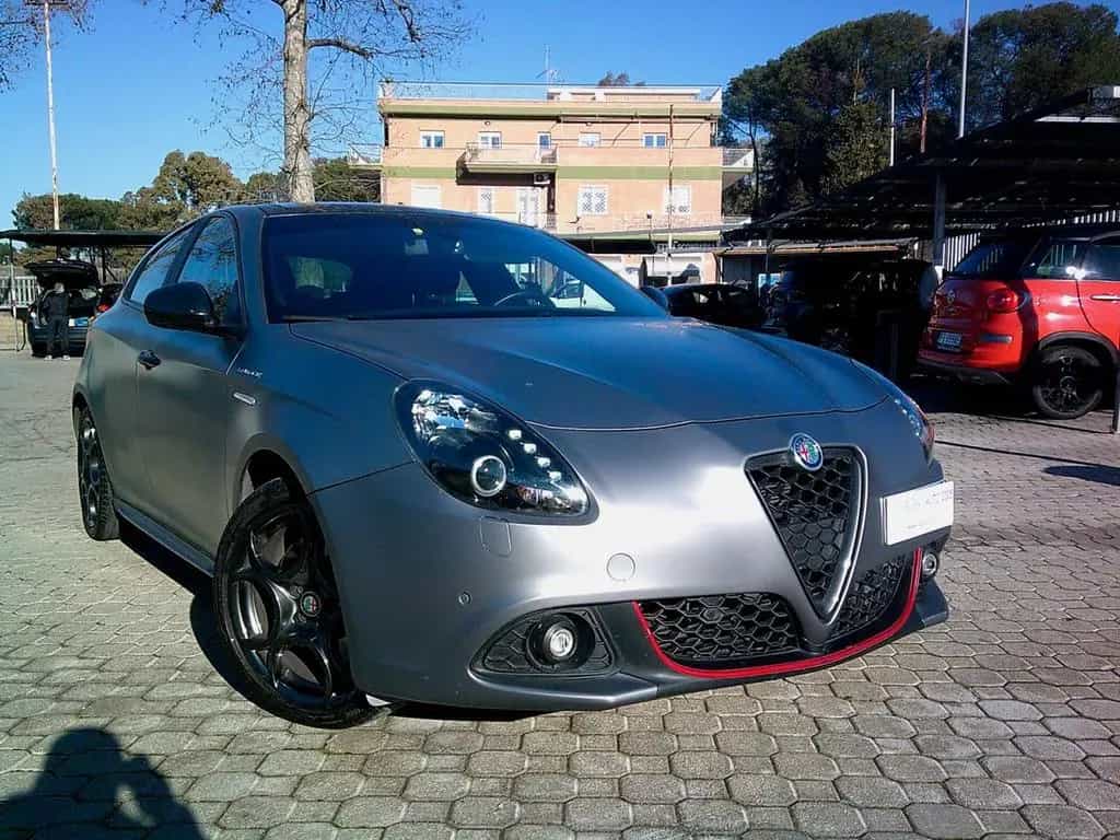 Alfa Romeo Giulietta 1750 Turbo TCT Veloce 06/2016-photo-1