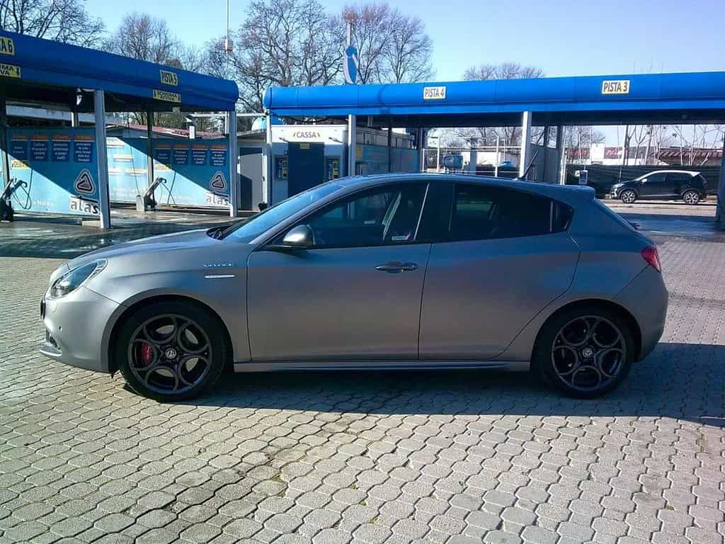 Alfa Romeo Giulietta 1750 Turbo TCT Veloce 06/2016-photo-2