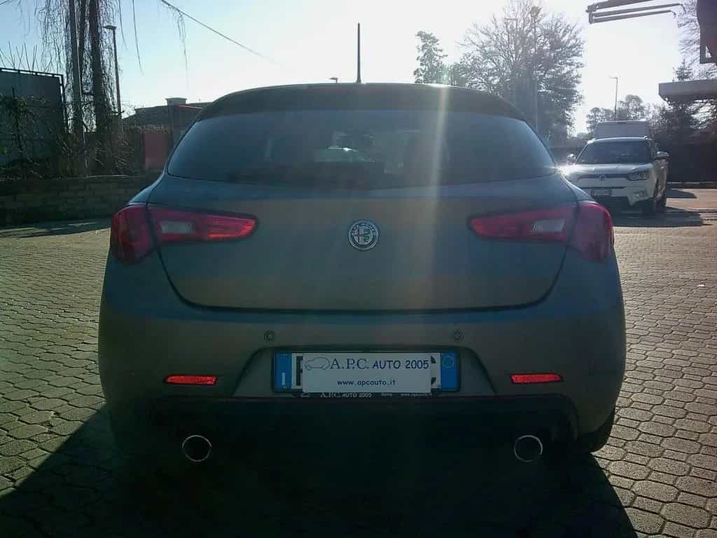 Alfa Romeo Giulietta 1750 Turbo TCT Veloce 06/2016-photo-5