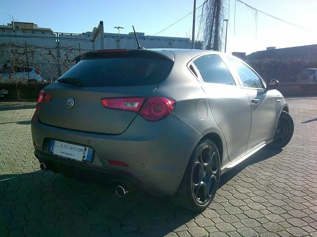 Alfa Romeo Giulietta 1750 Turbo TCT Veloce 06/2016-photo-6