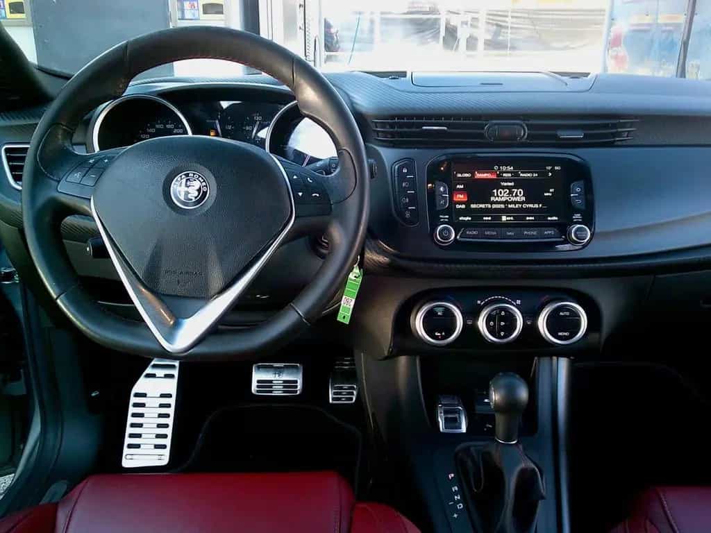 Alfa Romeo Giulietta 1750 Turbo TCT Veloce 06/2016-photo-7