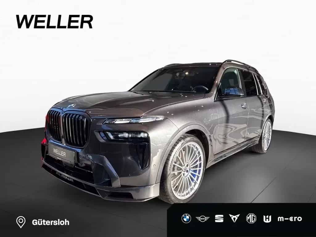 ALPINA XB7 Manufaktur SW-TR Sportpaket Bluetooth Navi null-photo-0