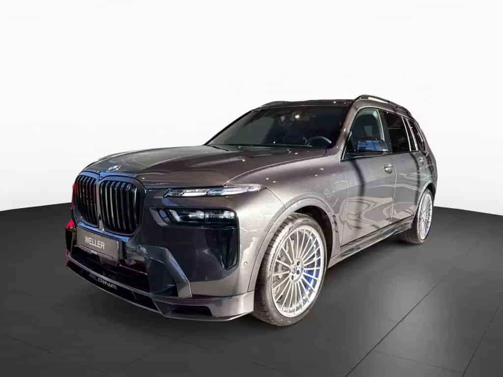 ALPINA XB7 Manufaktur SW-TR Sportpaket Bluetooth Navi null-photo-1