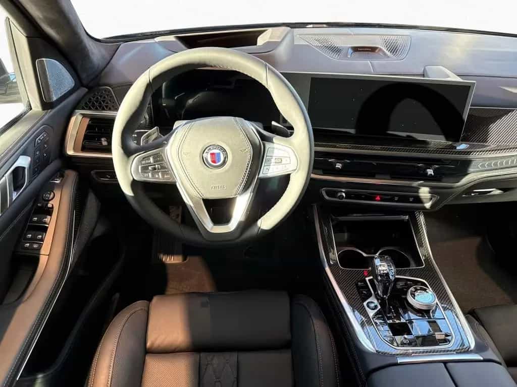 ALPINA XB7 Manufaktur SW-TR Sportpaket Bluetooth Navi null-photo-11