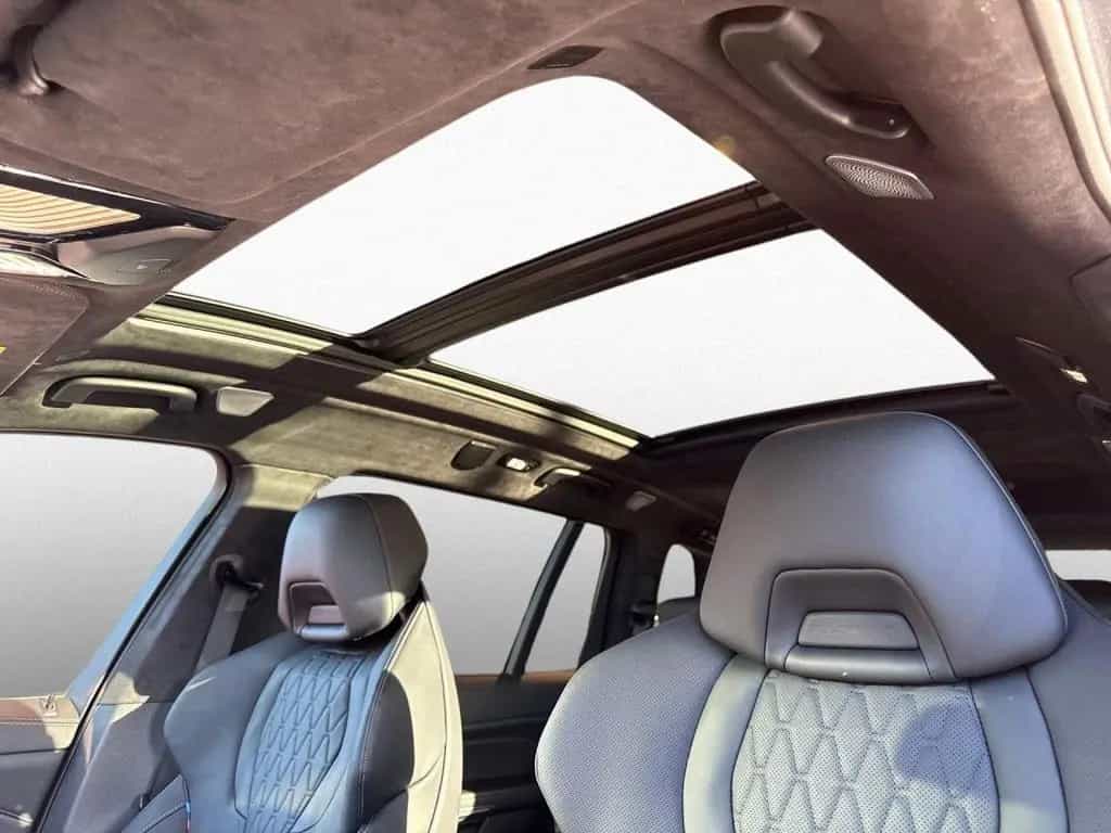 ALPINA XB7 Manufaktur SW-TR Sportpaket Bluetooth Navi null-photo-12